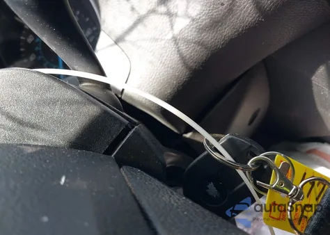 2014 Ford Focus Se from USA, damaged, VIN 1FADP3F25EL192082